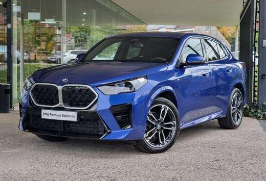 BMW sDrive 18d M Sport