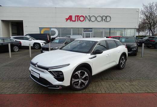 Citroen C5 X Plug-In Hybrid 225 Feel Pack