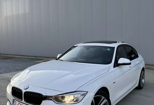 BMW bmw 320d sport automatique full options