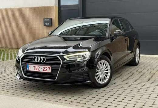 Audi Sportback 30 TFSI S tronic (EU6d-TEMP)