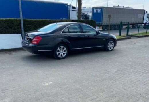 Mercedes-Benz CDI DPF BlueEFFICIENCY 7G-TRONIC