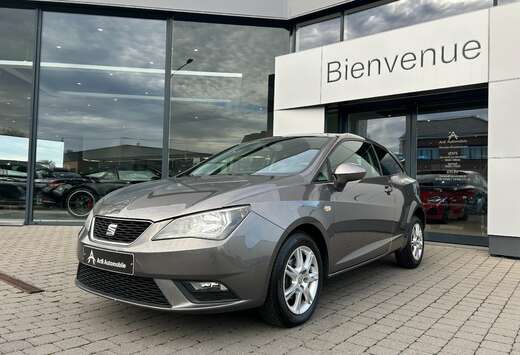 SEAT 1.2i *GARANTIE 12 MOIS*GPS*BLUETOOTH*LED AMBIANC ...