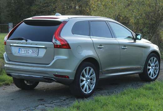 Volvo XC60 2.4 D5 4WD Momentum Geartronic