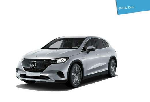 Mercedes-Benz EQE 350+ SUV