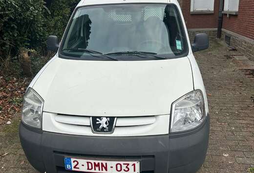 Peugeot 1500 D