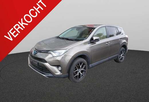 Toyota 2.5 VVT-i Hybrid Business Plus CVT