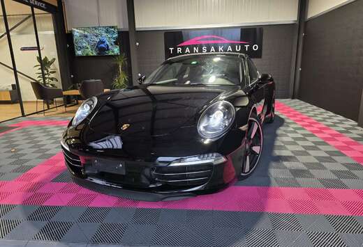 Porsche CARRERA S - 50 ANS - NUMBER 1347 OF 1963