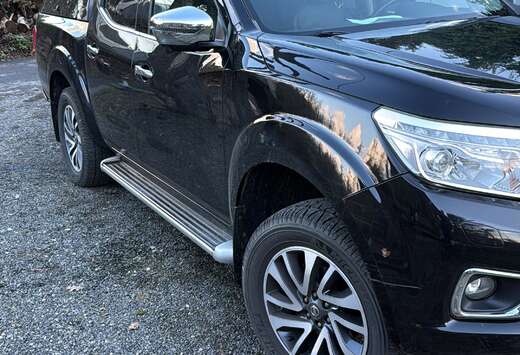 Nissan 2.3 dCi 4WD Tekna
