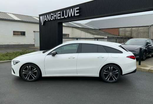 Mercedes-Benz Shooting Brake 7G-DCT Progressive Line  ...