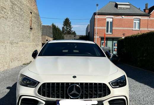 Mercedes-Benz MERCEDES Benz AMG GT53 4 matic+ garanti ...