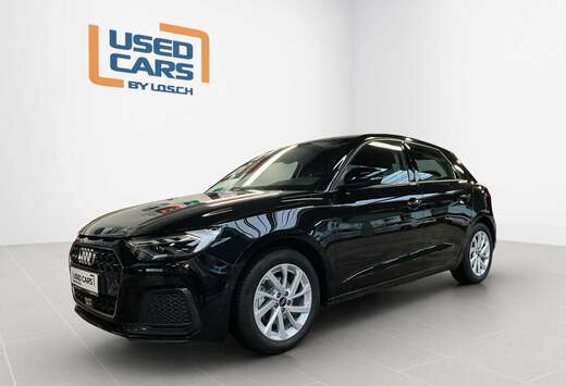 Audi SB+Advanced+30TFSI