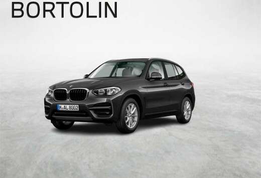 BMW sDrive 18dA Navi Pro Toit Pano