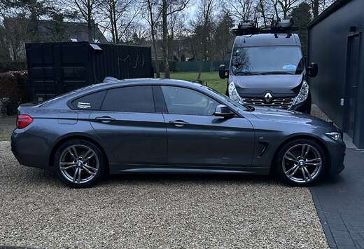 BMW Gran Coupé 420iAS