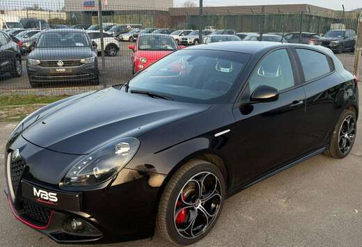 Alfa Romeo 2.0 JTDm * CLIM-BIZONE * GPS * SPORT * CRU ...