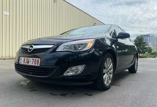 Opel 1.7 CDTi ECOTEC Essentia DPF