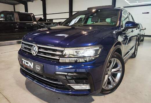 Volkswagen Tiguan 1.4 TSI Highline R LINE DSG EQUIPE  ...