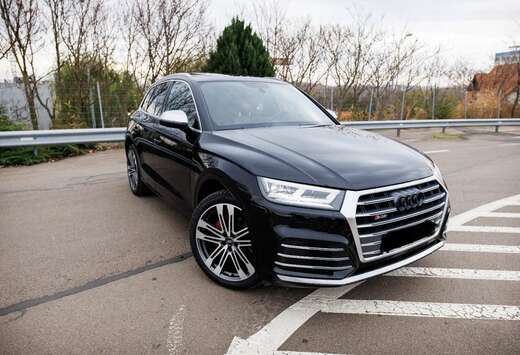 Audi 3.0 TFSI quattro tiptronic