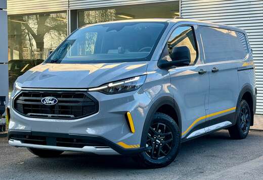 Ford TRAIL L1 / 2.0 170CH Auto 4WD (4X4) (2 side door ...