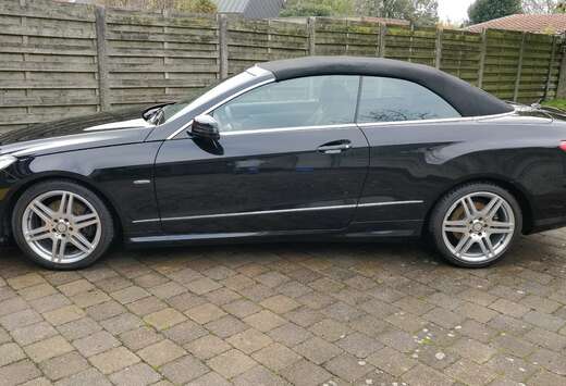 Mercedes-Benz * PACK AMG * Leder * Airscarff * Harman ...