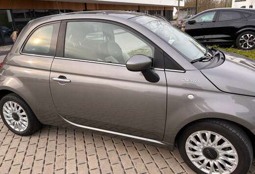 Fiat 500 1.0i MHEV Dolcevita