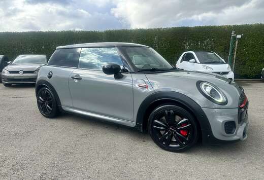 MINI Mini 2.0AS JCW OPF (EU6d) Automat. Full Options