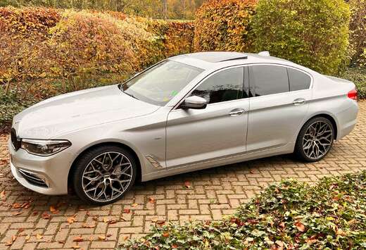 BMW 530i Aut. Luxury Line