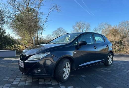 SEAT Ibiza 1.6 CR TDi