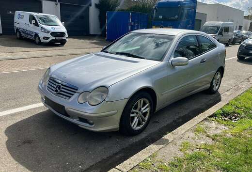 Mercedes-Benz C220 CDI - Airco - Cruise Controle