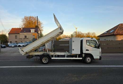 Mitsubishi 3.0 Turbo Di-D LICHTEVRACHT PICK-UP 2018 2 ...