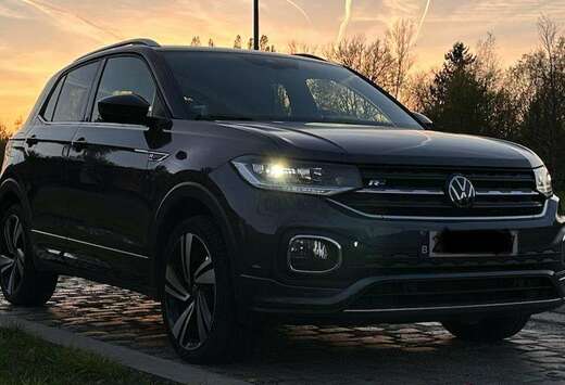 Volkswagen T-Cross 1.5 TSI ACT Style Business Premium ...