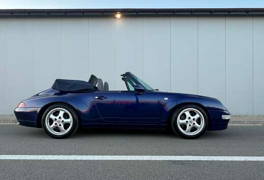 Porsche Cabrio -  Full History  - Exceptional State   ...
