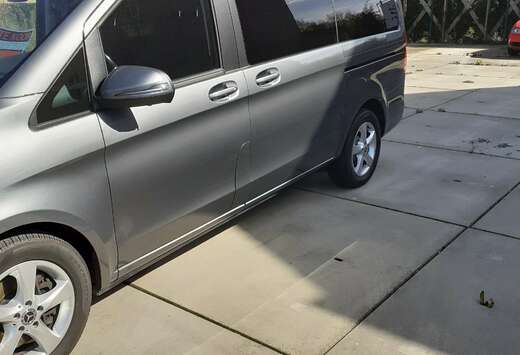 Mercedes-Benz V Classe 300 5 zitpl. lichte vracht