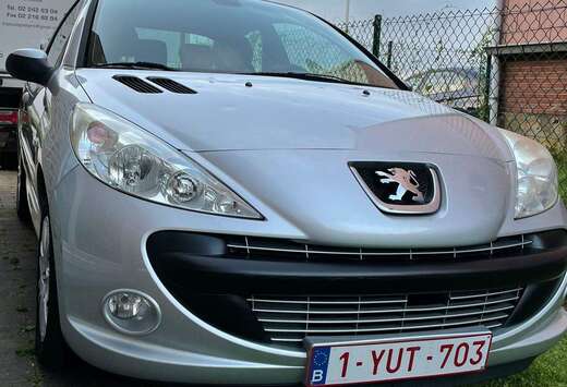 Peugeot 206+ 1.4i Urban