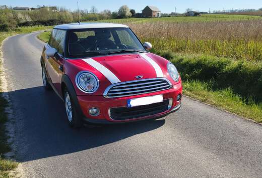 MINI Mini 1.6i One