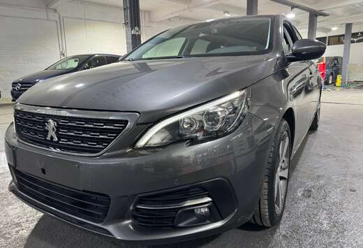 Peugeot 308 SW Allure (EU6.2)