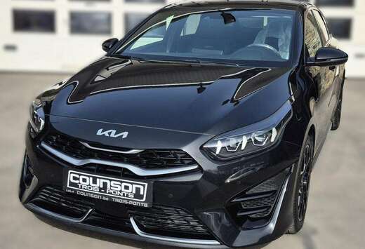 Kia ProCeed 1.5 T-GDi GT-Line ISG DCT GT-Line