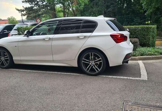 BMW 118i Edition M Sport Shadow