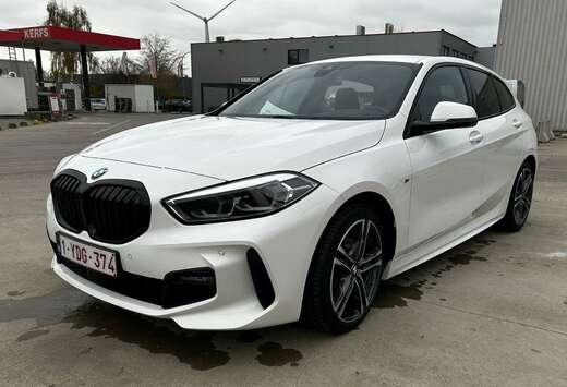 BMW dA M-pack HK Leder Full
