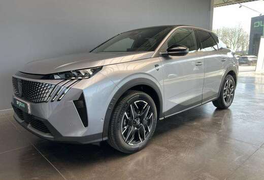 Peugeot GT Hybrid 145 e-DSC6