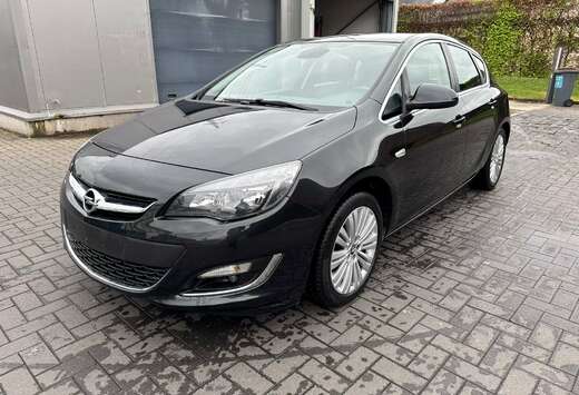 Opel Astra 1.4 Turbo Enjoy GARANTIE 1 AN/JAAR