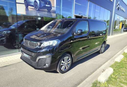 Peugeot 2.0 BlueHDi L2 Std Asphalt S