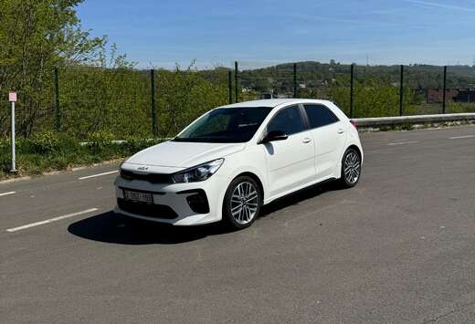 Kia Rio 1.0 T GT Line