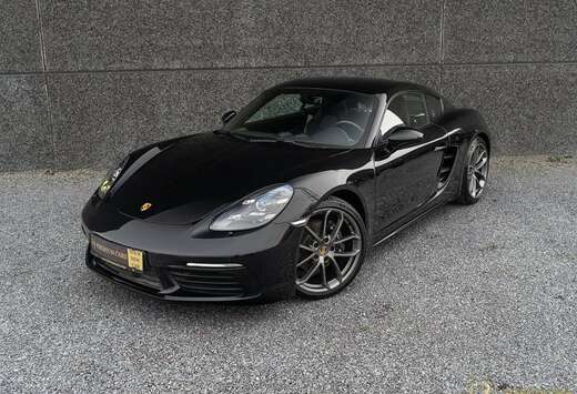 Porsche Cayman l Carbon l PDK l Style Edit. l Sport C ...