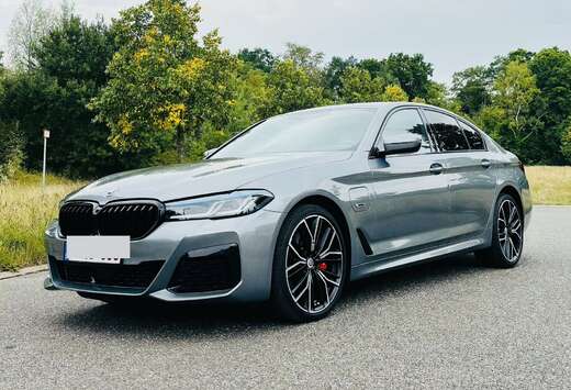 BMW 530eXAS PHEV