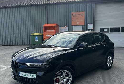 Alfa Romeo Tonale PHEV 1.3 Q4 Sprint (139 kW)