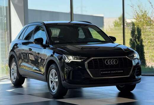 Audi Q3 45 TFSIe S tronic