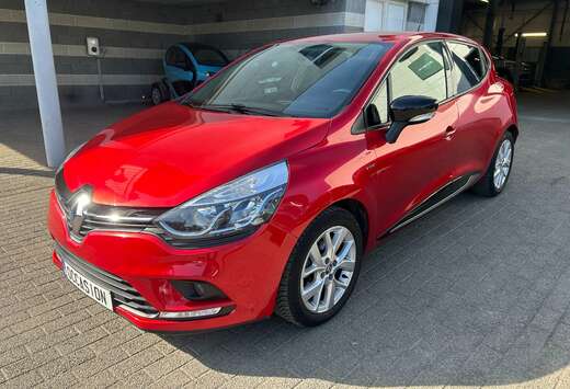 Renault LIMITED TCE 90