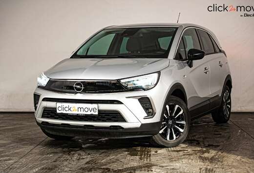 Opel Crossland 1.2 Turbo Elegance S/S (EU6.4)