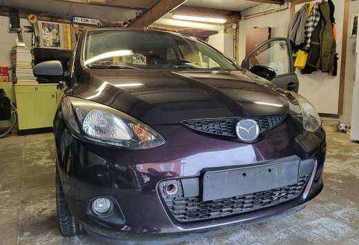 Mazda 2 1.4 CDVi Active