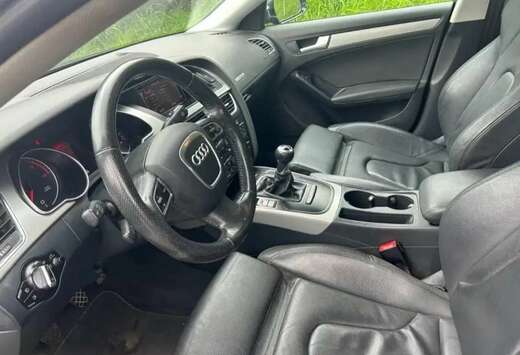 Audi Sportback 2.0 TDi Start/Stop DPF